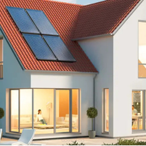 Montaż kolektorów słonecznych