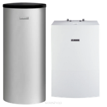 Wymienniki c.w.u, bufory