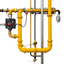 Montaż instalacji gazowych