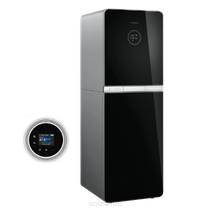 Kondensacyjne z wbudowanym wymiennikiem c.w.u.