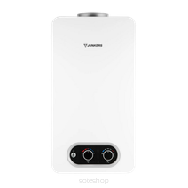 Gazowe podgrzewacze wody