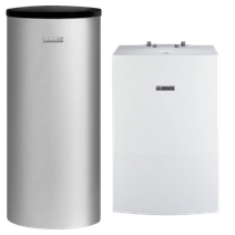 Wymienniki c.w.u, bufory