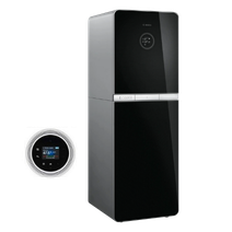 Kondensacyjne z wbudowanym wymiennikiem c.w.u.