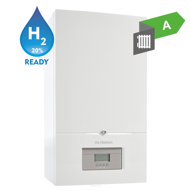 De Dietrich Inidens 20/24 MI dwufunkcyjny