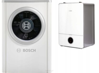 Bosch Compress 7000i AW 9