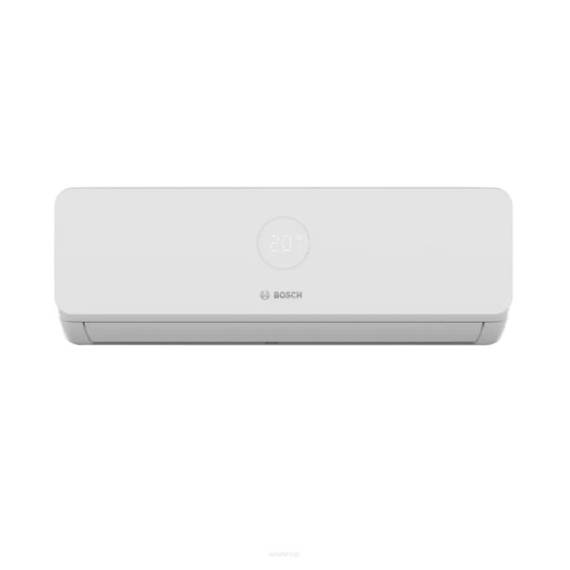 Klimatyzator 3,5 kW ścienny split multisplit jednostka wewnętrzna Climate 3200i - CL3200iU W 35 E BOSCH