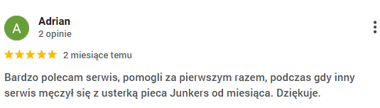 Opinia klienta 4