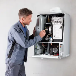 Przeglądy kotłów, podgrzewaczy gazowych