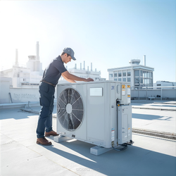 Montaż klimatyzacji we Wrocławiu