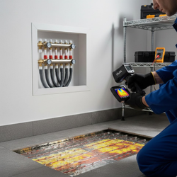 5 grzechów głównych montażu podłogówki – dlaczego Twój dom nie grzeje tak, jak powinien?