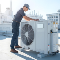 Klimatyzacja w lutym i marcu? To najlepszy moment na montaż (i oszczędne grzanie!)