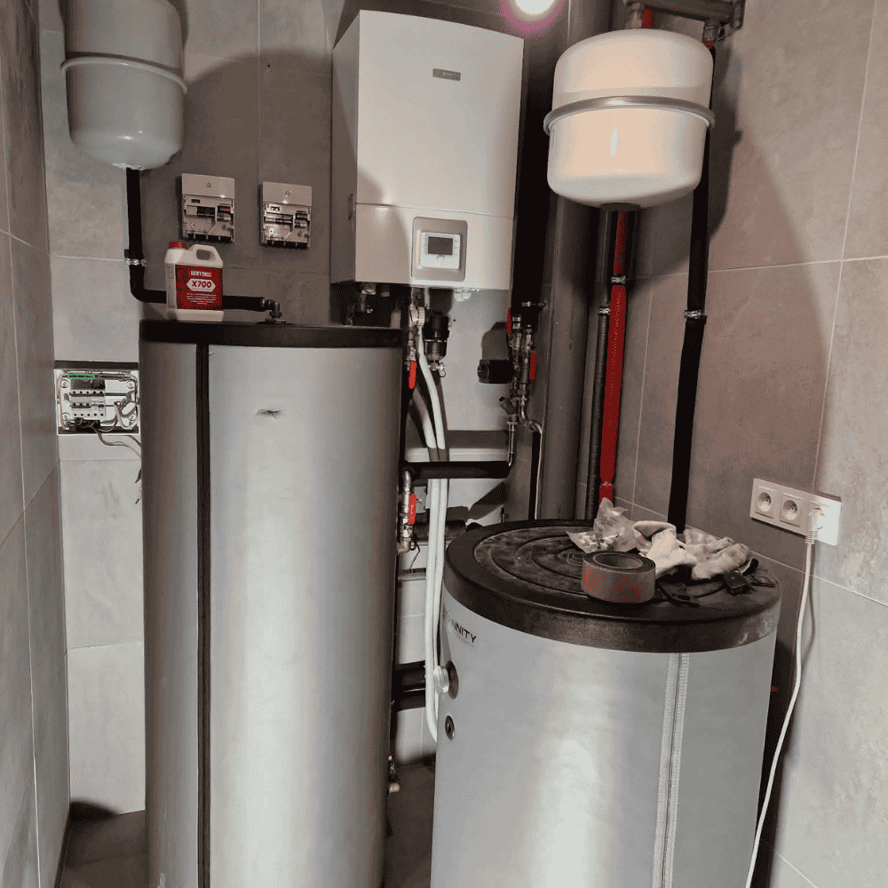 Montaż pompy ciepła Bosch Wrocław